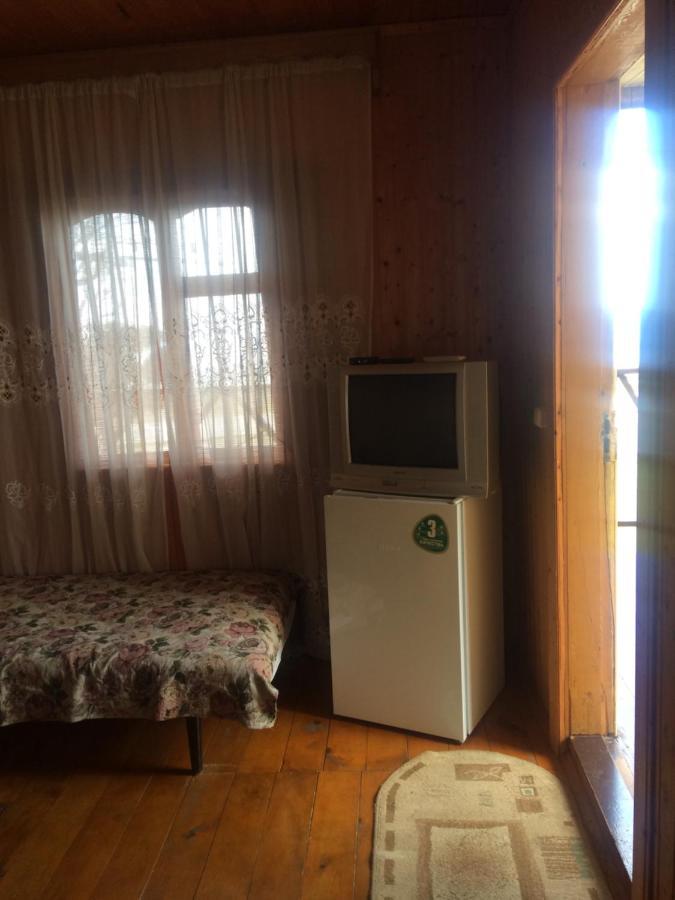 Гостевой Дом "Сария" Otel #YOK Dış mekan fotoğraf