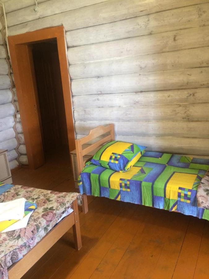 Гостевой Дом "Сария" Otel #YOK Dış mekan fotoğraf