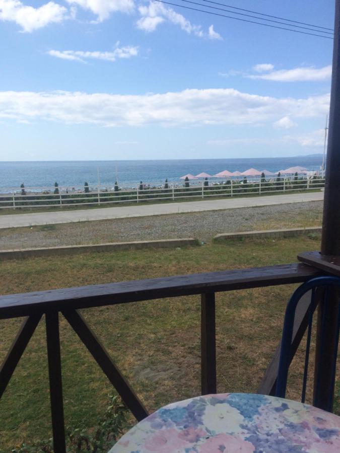 Гостевой Дом "Сария" Otel #YOK Dış mekan fotoğraf