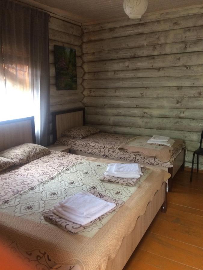 Гостевой Дом "Сария" Otel #YOK Dış mekan fotoğraf