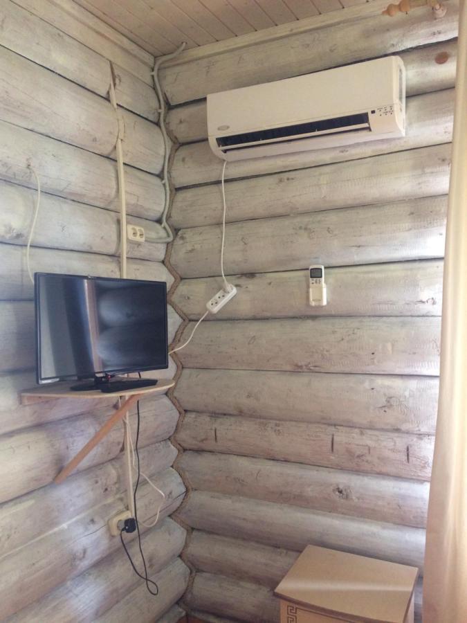Гостевой Дом "Сария" Otel #YOK Dış mekan fotoğraf