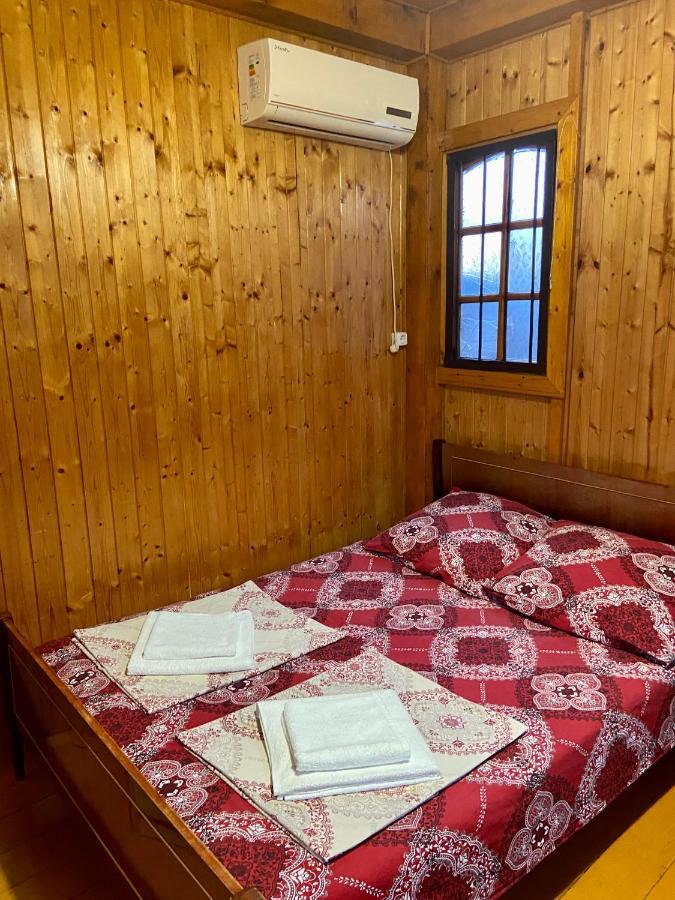 Гостевой Дом "Сария" Otel #YOK Dış mekan fotoğraf
