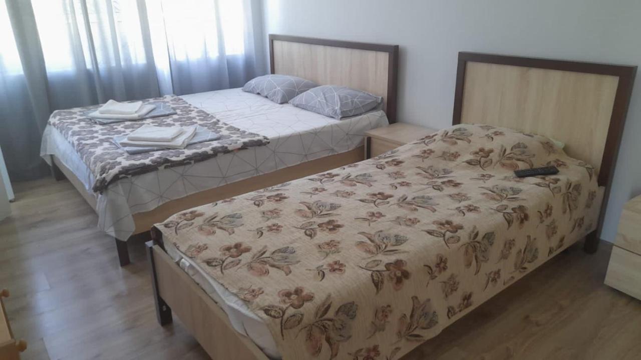 Гостевой Дом "Сария" Otel #YOK Dış mekan fotoğraf