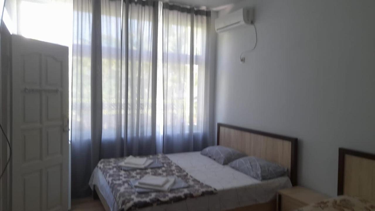 Гостевой Дом "Сария" Otel #YOK Dış mekan fotoğraf