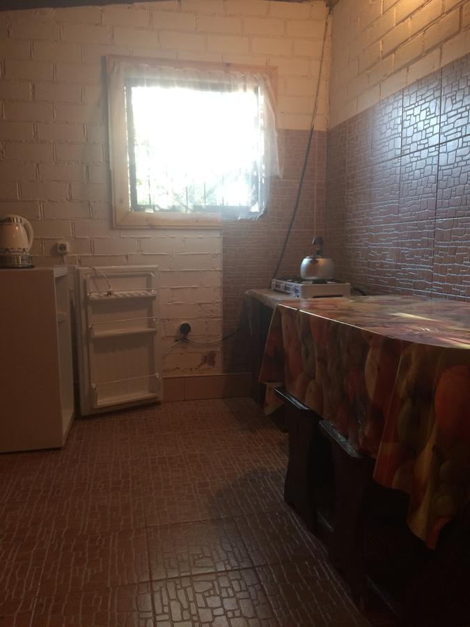 Гостевой Дом "Сария" Otel #YOK Dış mekan fotoğraf