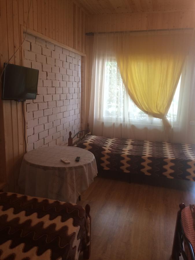 Гостевой Дом "Сария" Otel #YOK Dış mekan fotoğraf