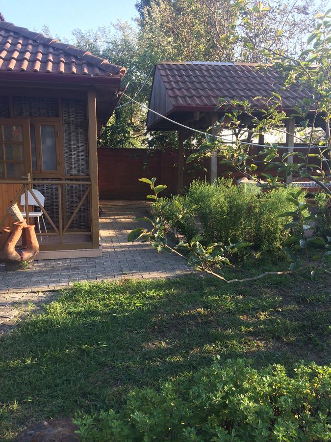 Гостевой Дом "Сария" Otel #YOK Dış mekan fotoğraf