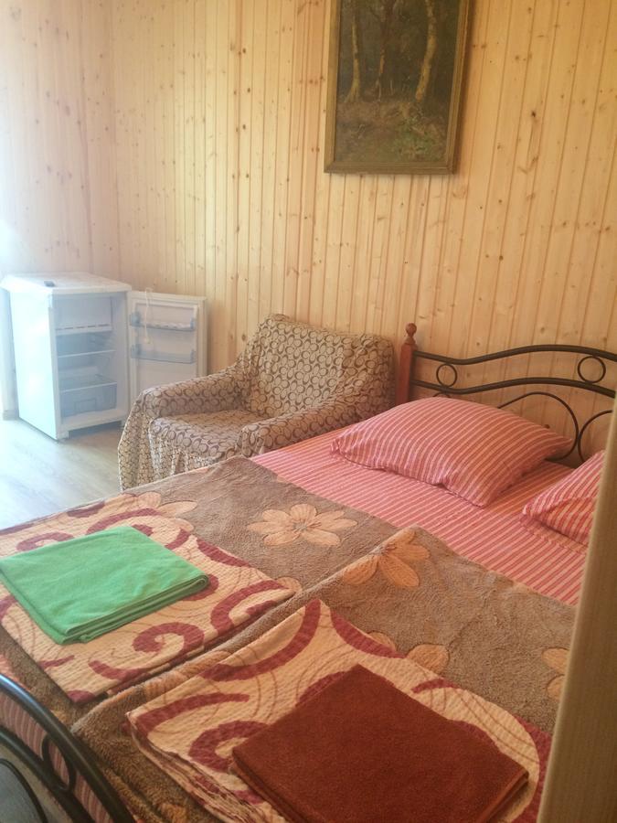 Гостевой Дом "Сария" Otel #YOK Dış mekan fotoğraf