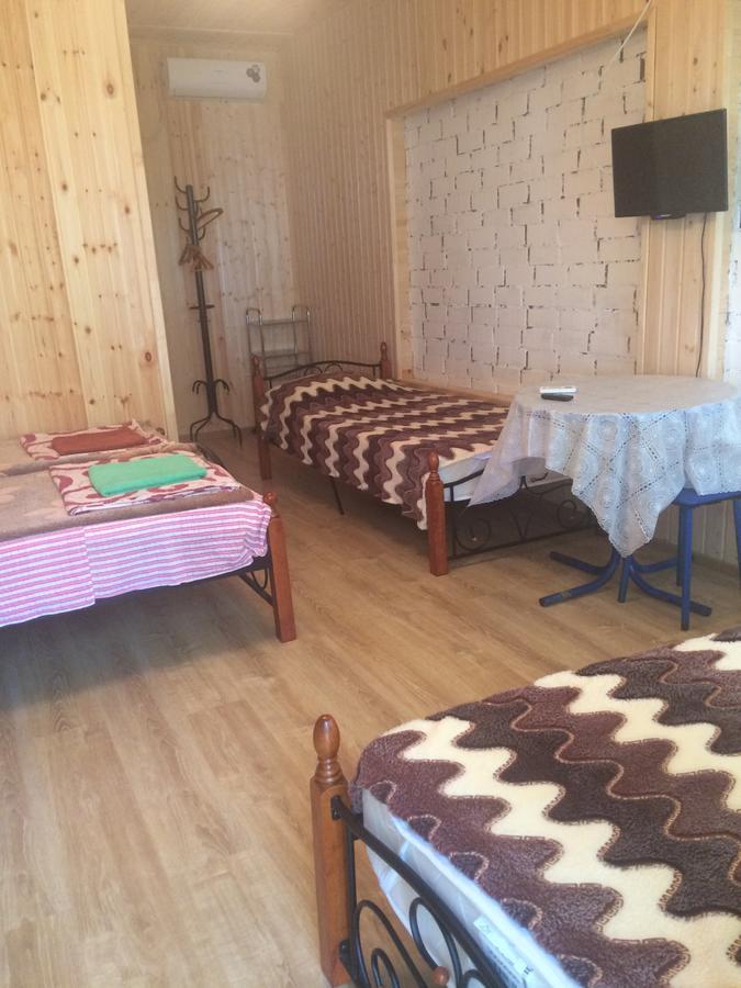 Гостевой Дом "Сария" Otel #YOK Dış mekan fotoğraf