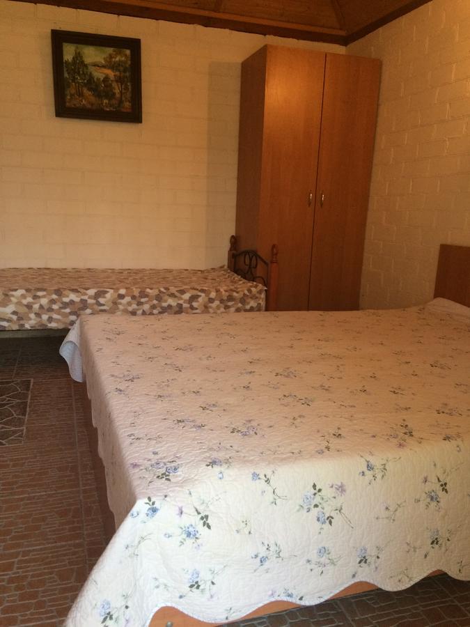 Гостевой Дом "Сария" Otel #YOK Dış mekan fotoğraf