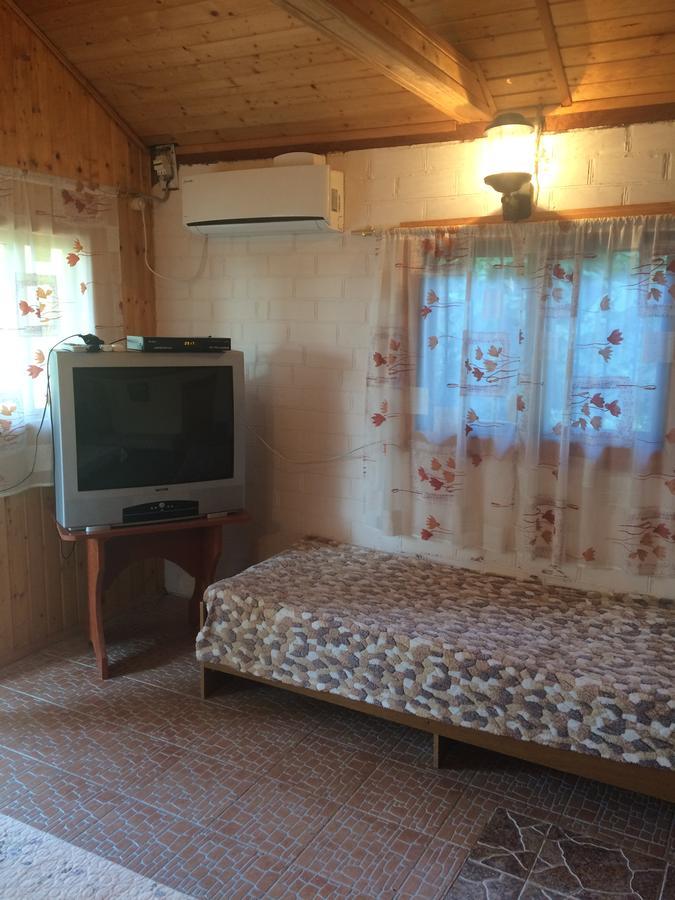 Гостевой Дом "Сария" Otel #YOK Dış mekan fotoğraf