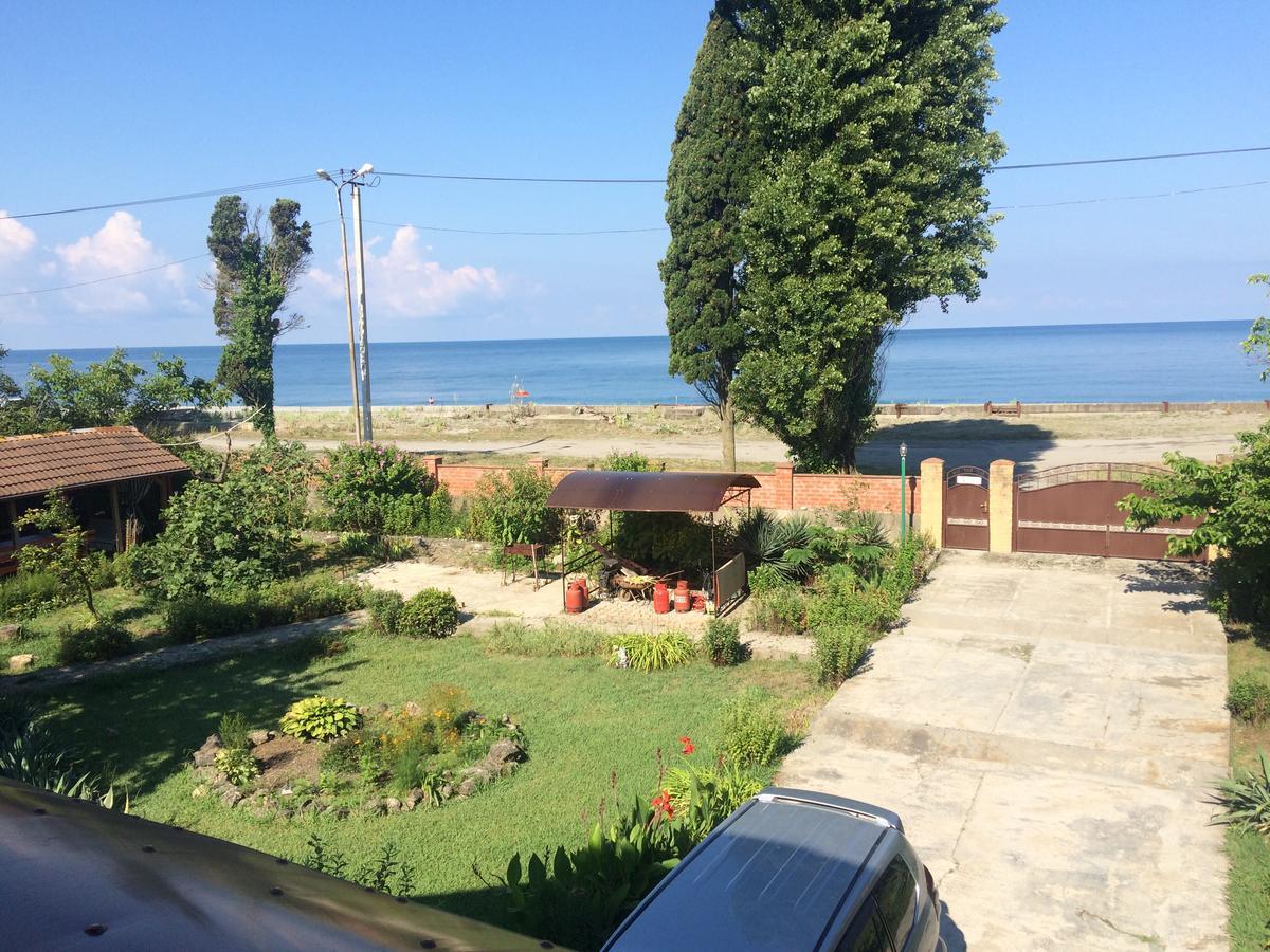 Гостевой Дом "Сария" Otel #YOK Dış mekan fotoğraf